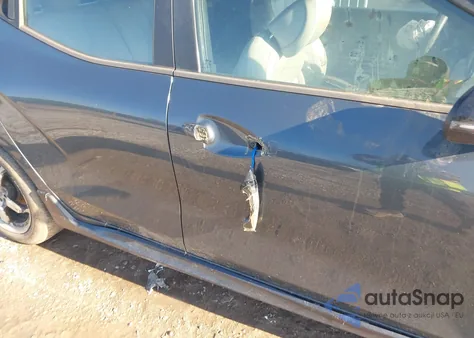 2019 Hyundai Veloster Turbo Ultimate из США, поврежденный, VIN KMHTH6AB0KU014206